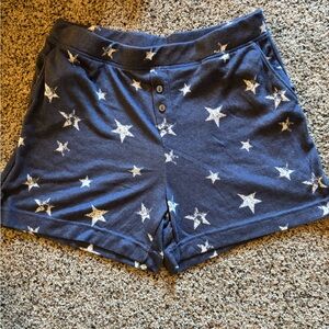 Starry Night Women's Shorts